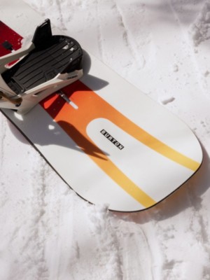 Burton Custom Flying V 2024 Snowboard - acquista ora | ID-709602